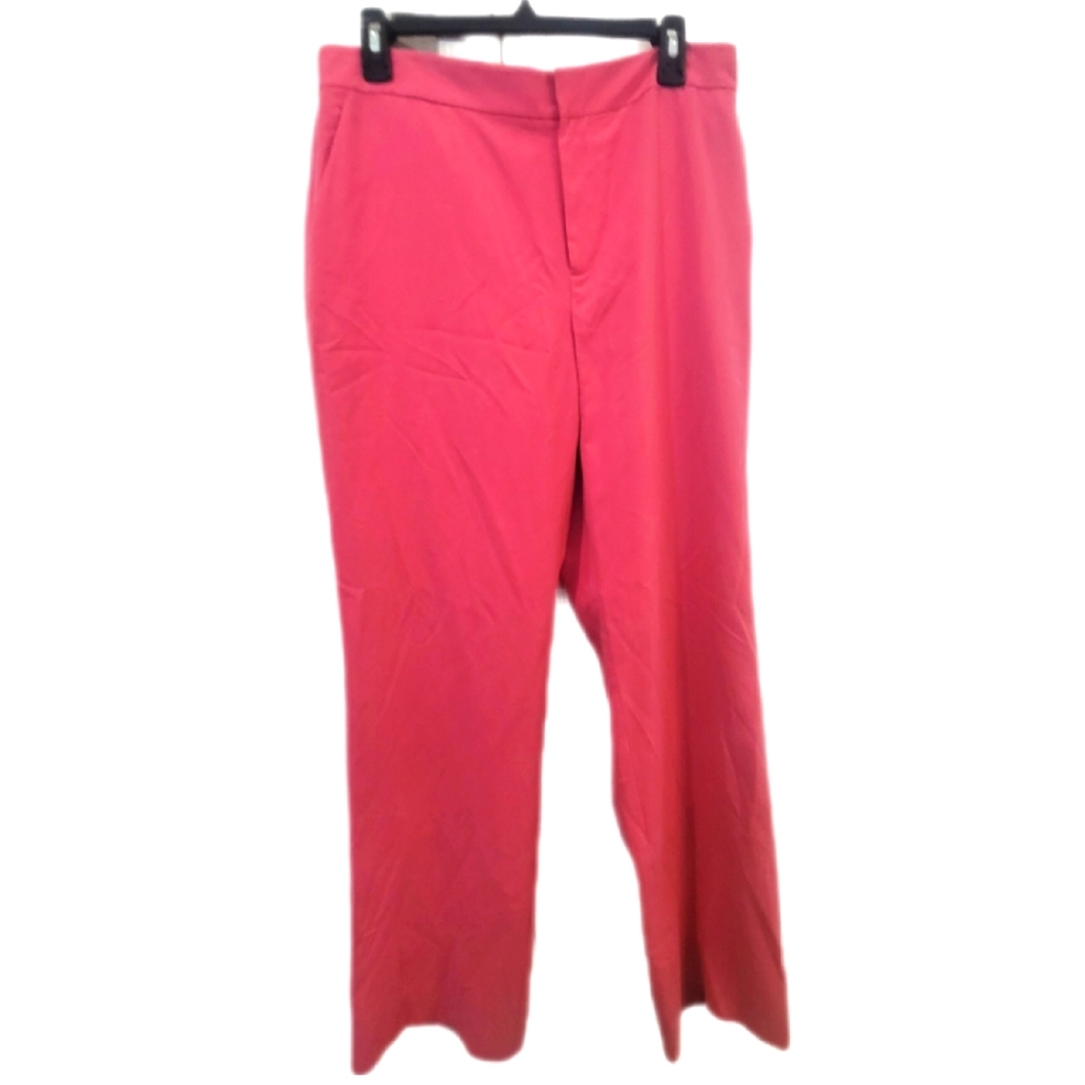 RALPH LAUREN Pink Dress Pants